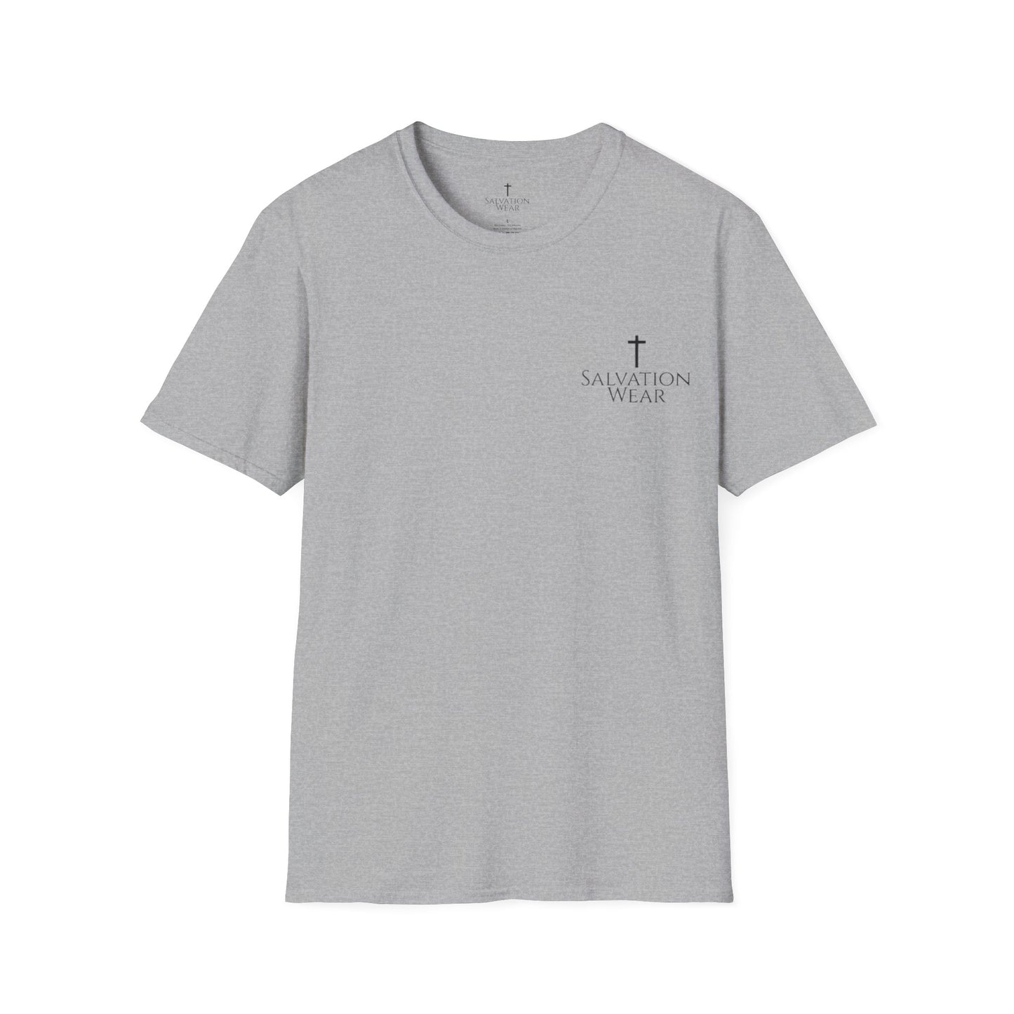 John 3:16 Softstyle T-Shirt