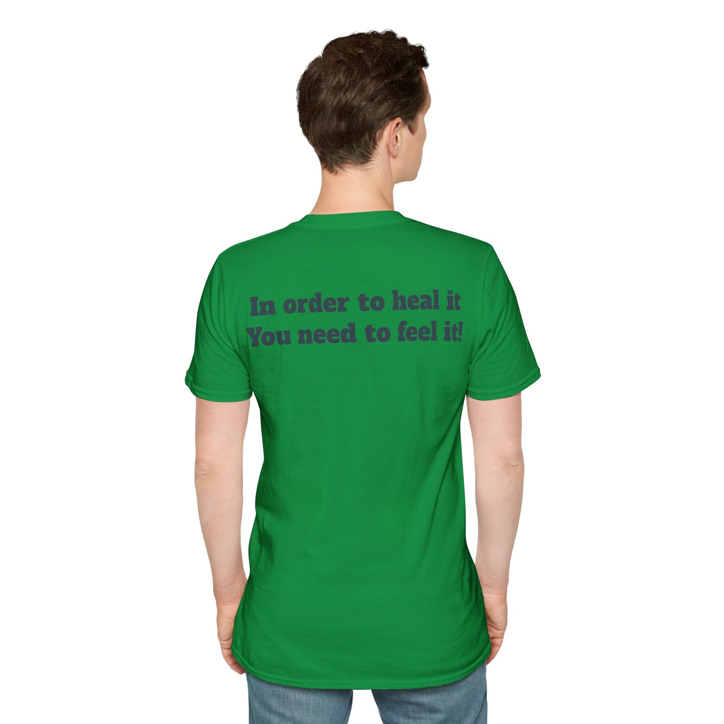 Traumatic Strength T-Shirt