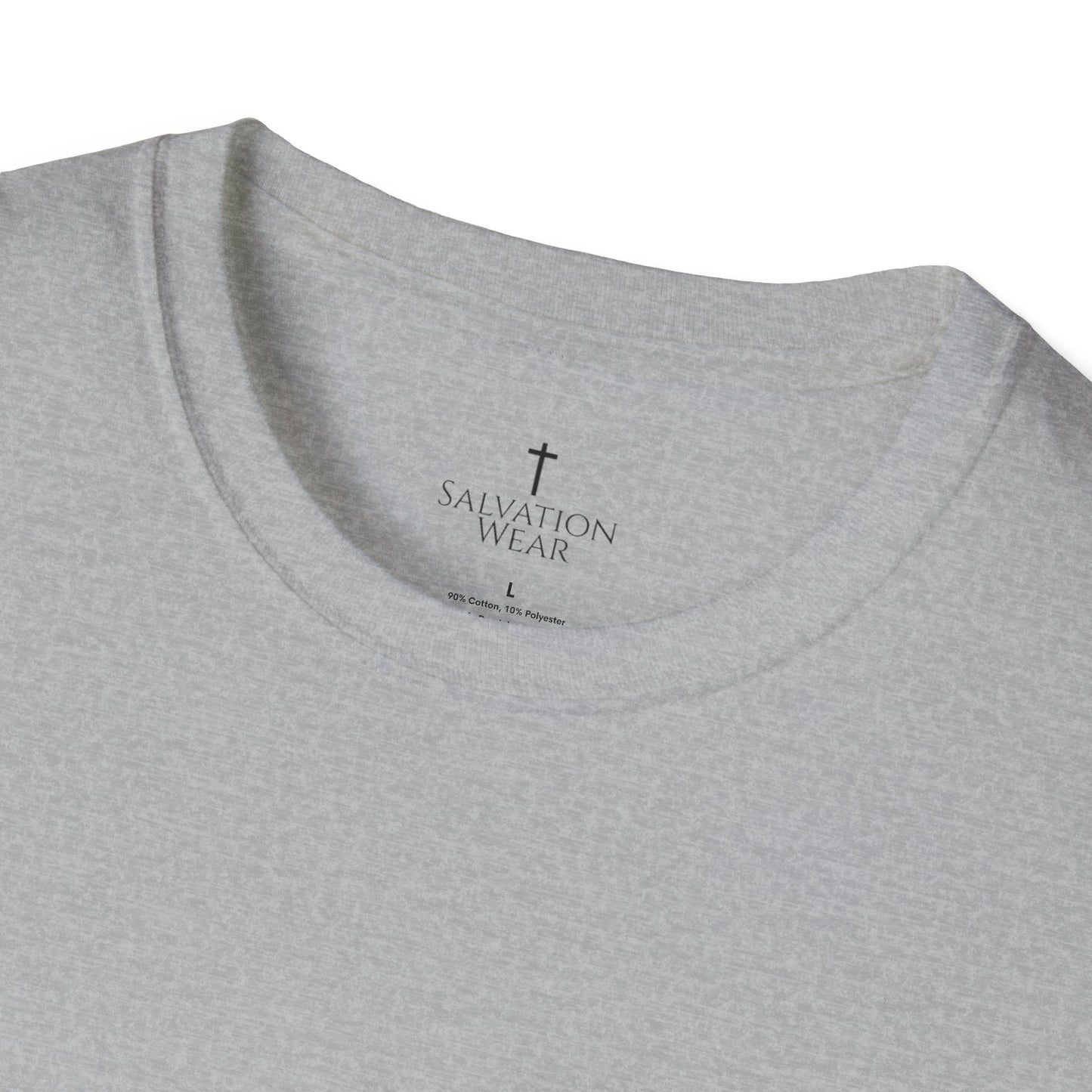 Isaiah 41:10 Softstyle T-Shirt