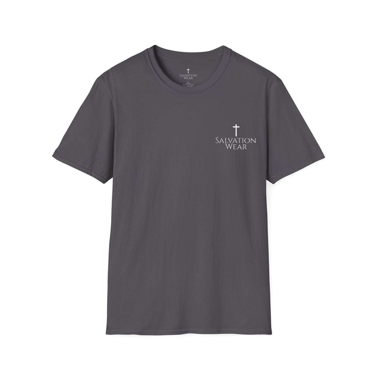 Isaiah 41:10 Softstyle T-Shirt