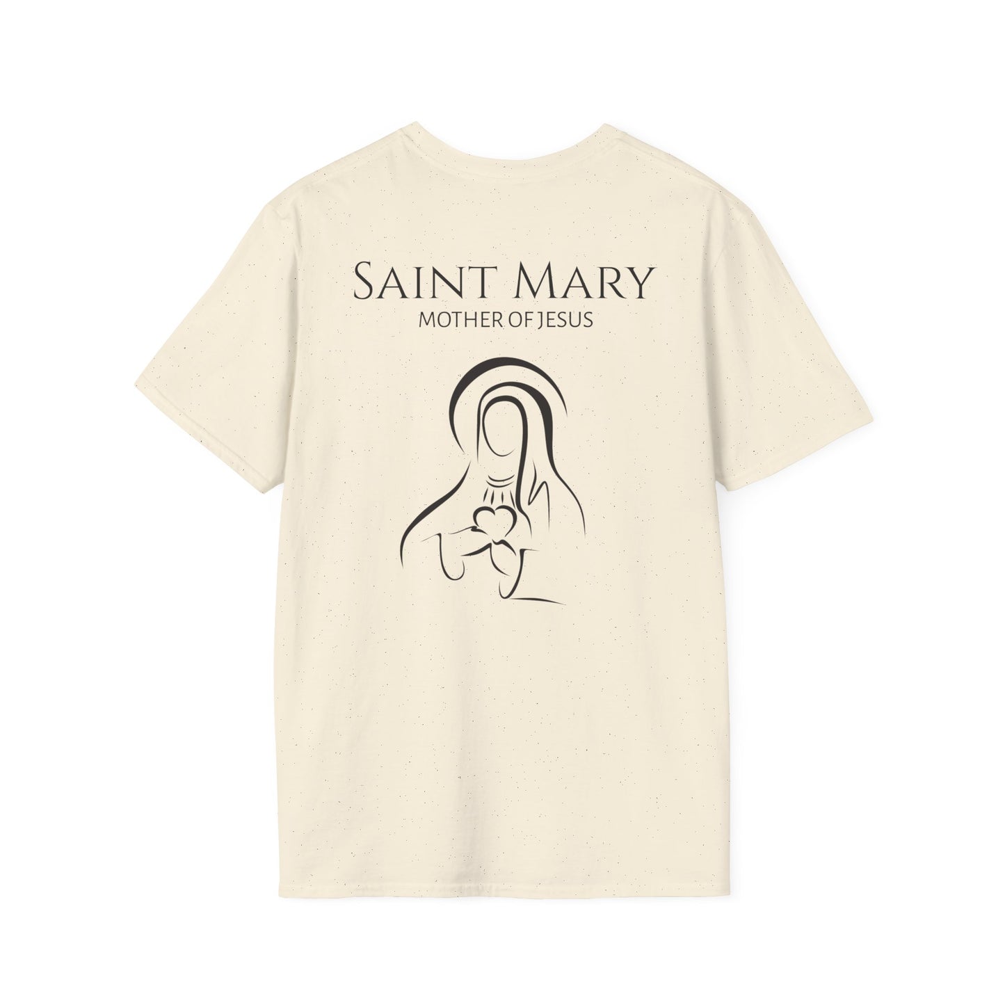 Saint Mary Softstyle T-Shirt