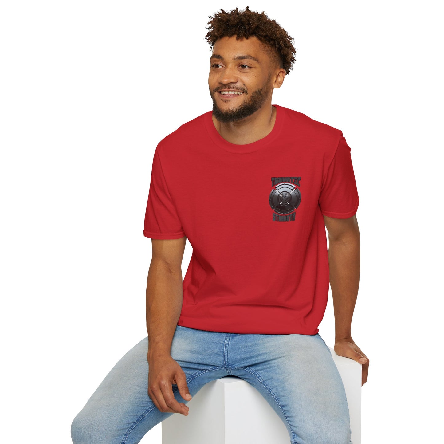 Traumatic Strength T-Shirt