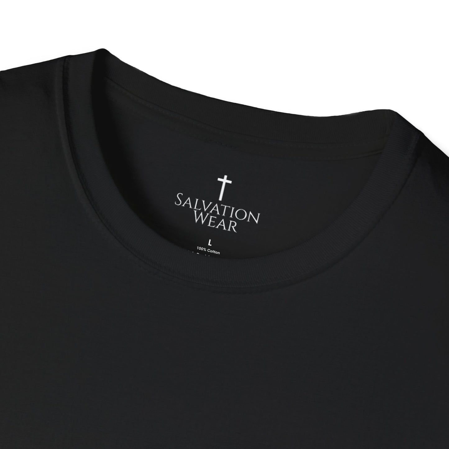 Romans 10:13 Softstyle T-Shirt