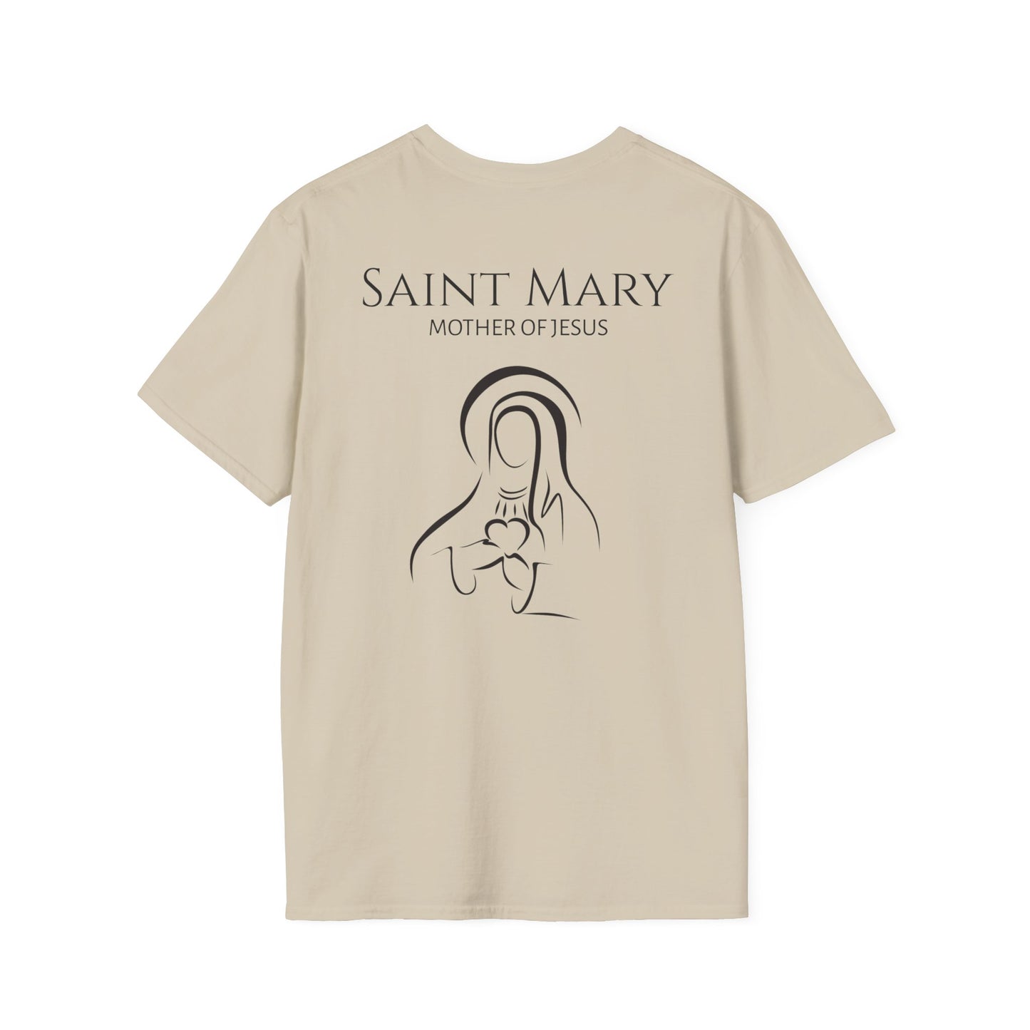 Saint Mary Softstyle T-Shirt