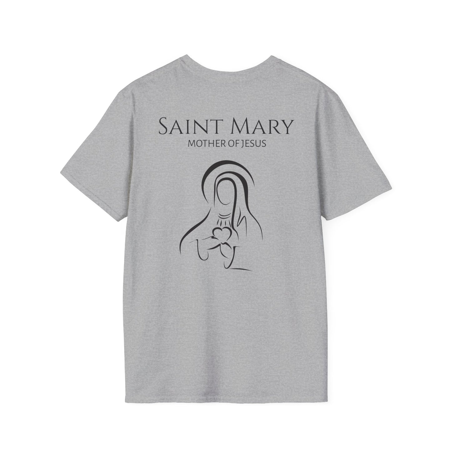 Saint Mary Softstyle T-Shirt