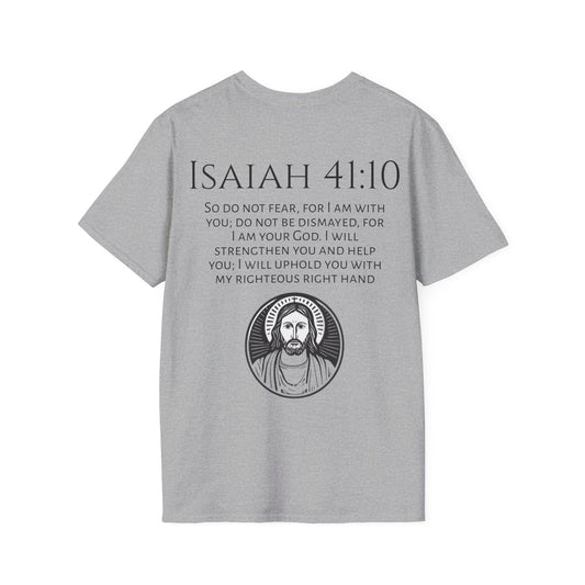 Isaiah 41:10 Softstyle T-Shirt