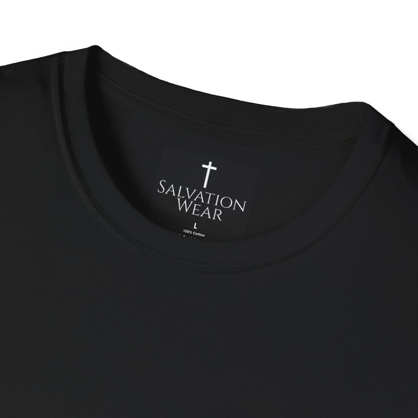 Isaiah 41:10 Softstyle T-Shirt