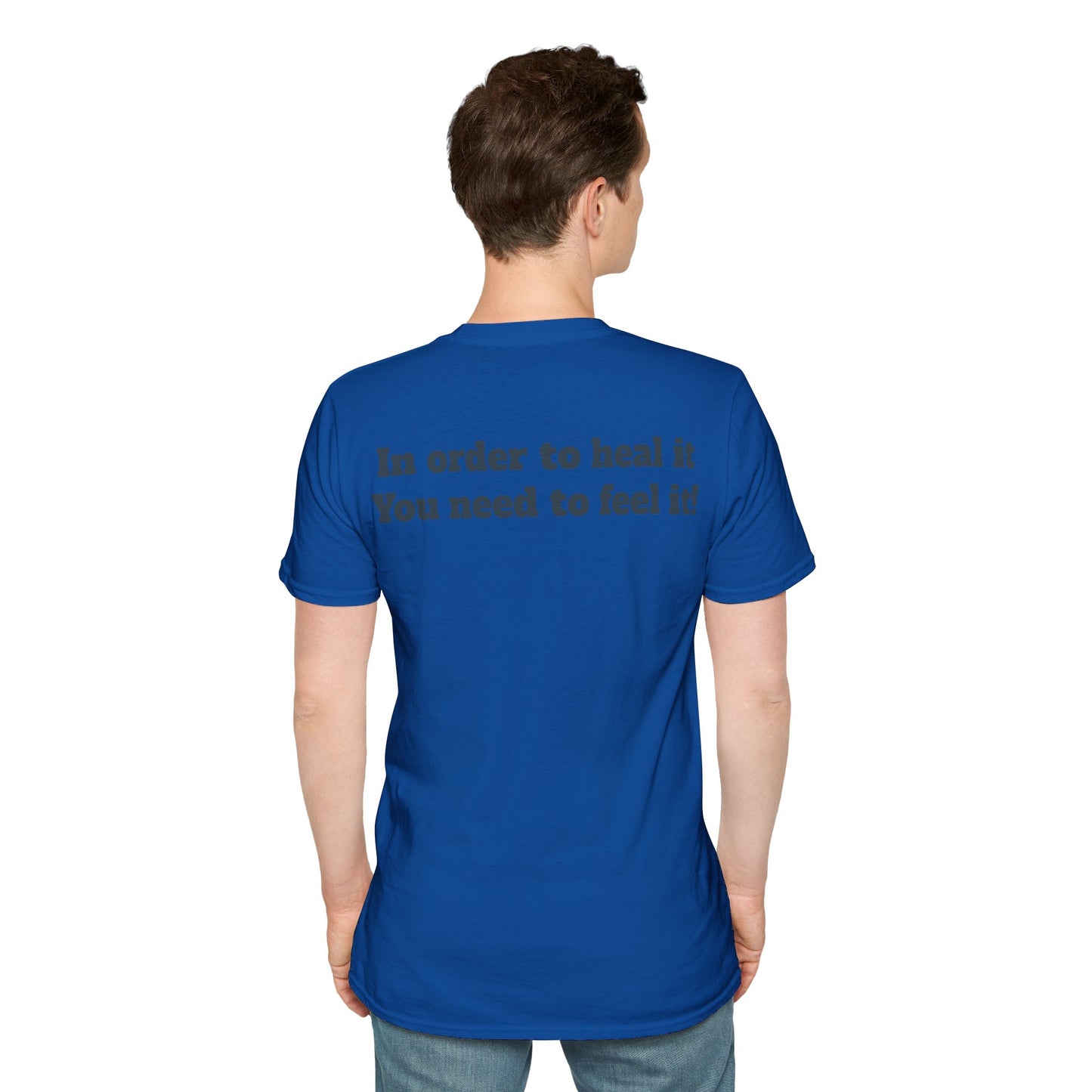 Traumatic Strength T-Shirt