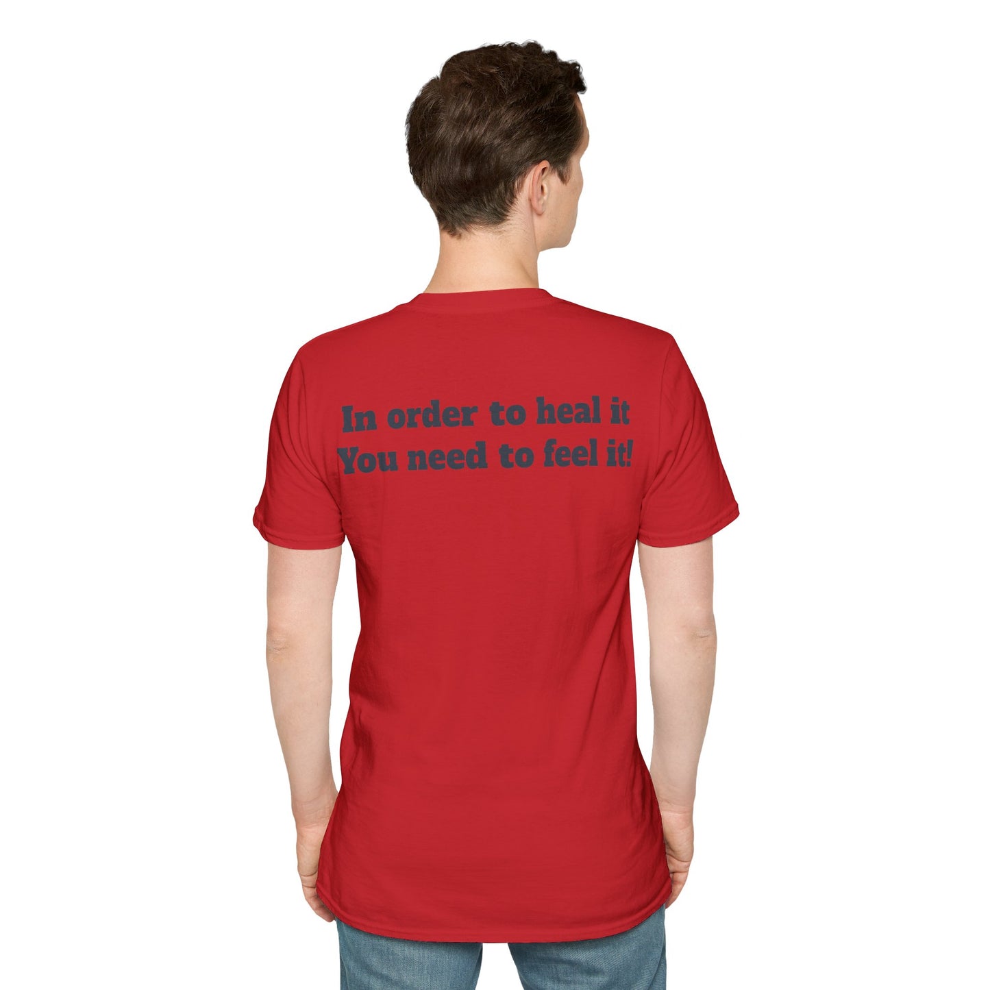 Traumatic Strength T-Shirt